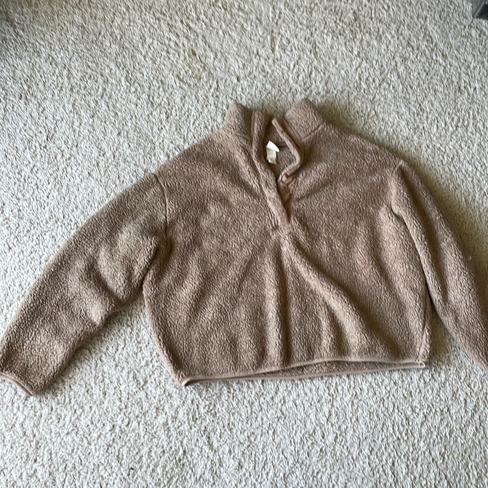 Cozy jacket